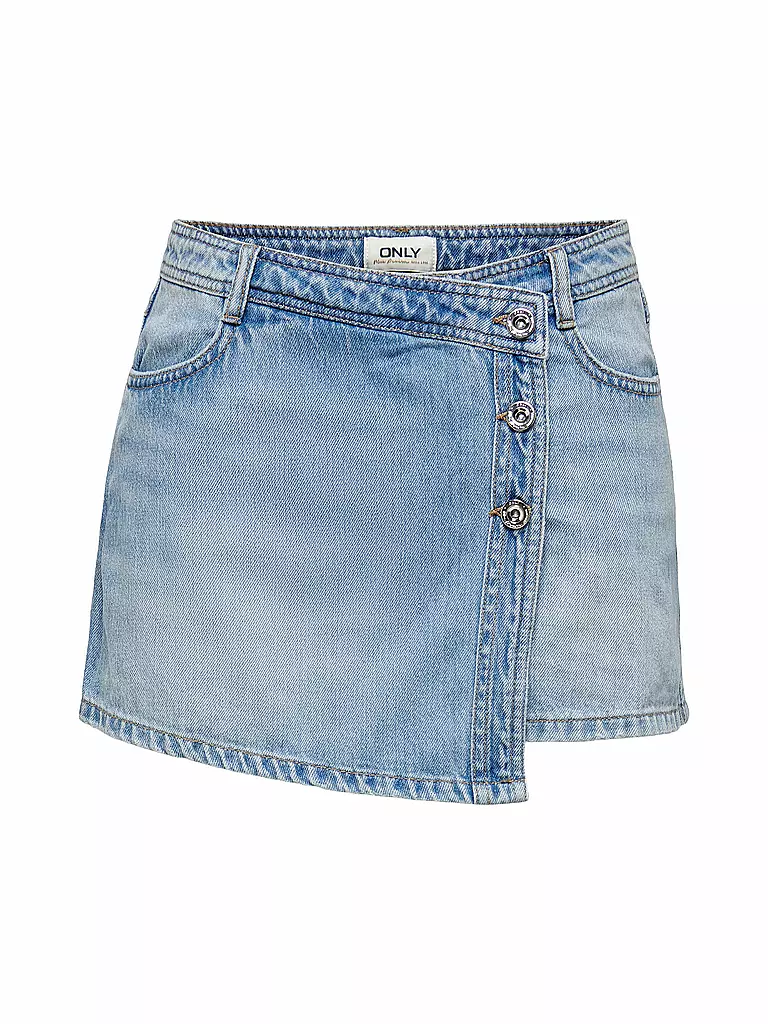 ONLY | Jeansskorts ONLLESLY | Blu chiaro