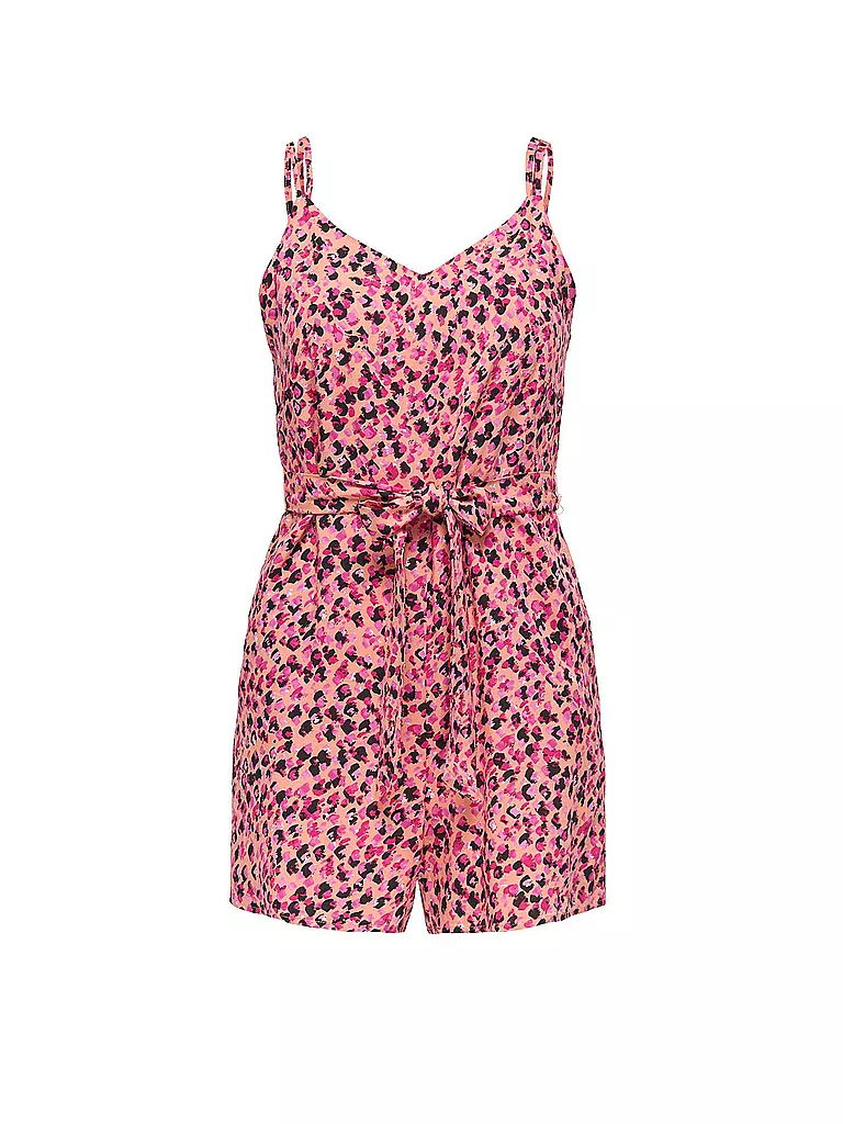 ONLY | Jumpsuit ONLNOVA LIFE VIS KESHA | Fucsia