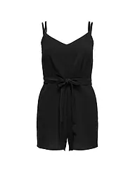 ONLY | Jumpsuit ONLNOVA LIFE VIS KESHA | Nero