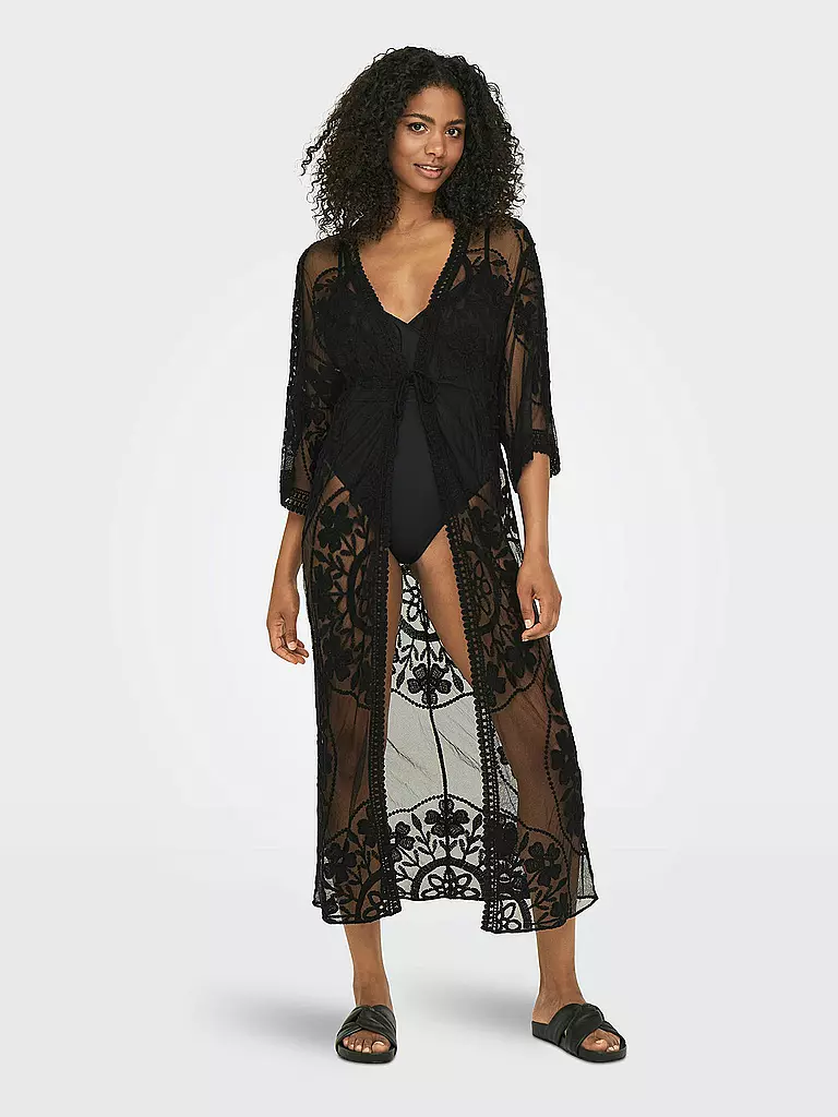 ONLY | Kimono ONLCARLA | Nero