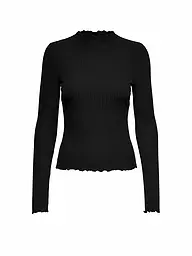ONLY | Langarmshirt ONLEMMA | Nero