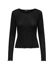 ONLY | Langarmshirt ONLCARLOTTA | Nero