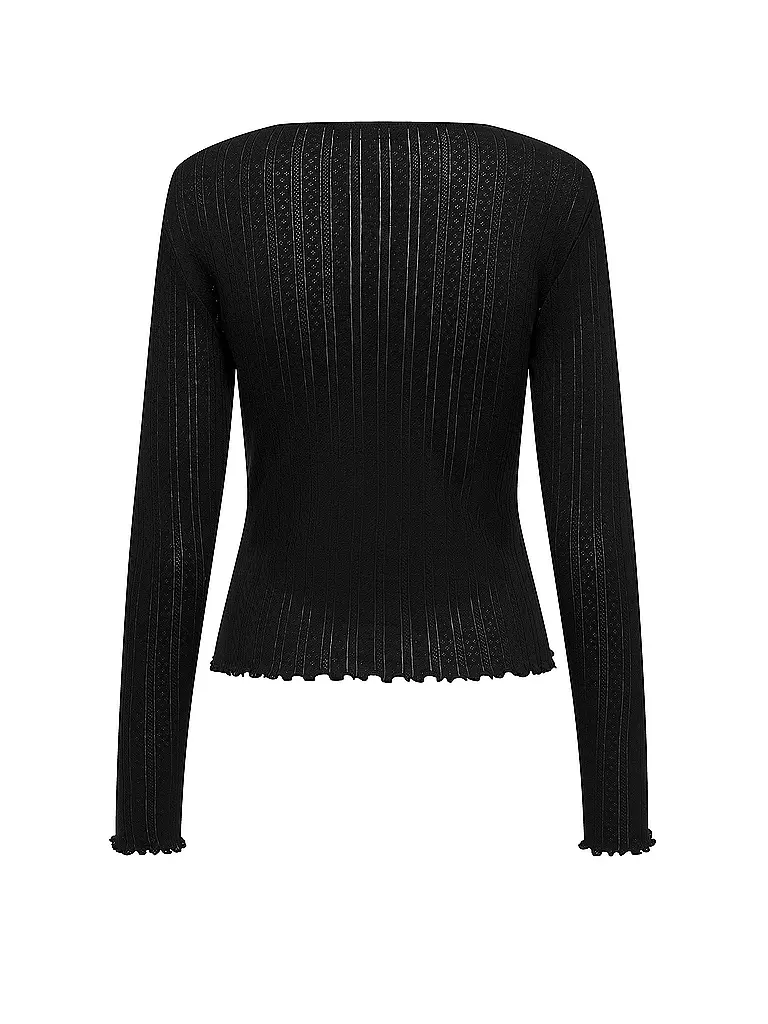 ONLY | Langarmshirt ONLCARLOTTA | Nero