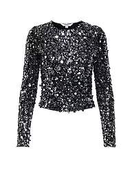 ONLY | Langarmshirt ONLCATINA | Argento
