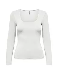 ONLY | Maglietta a maniche lunghe ONLEA | Crema