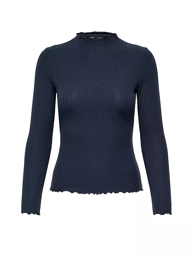 ONLY | Langarmshirt ONLEMMA | Blu scuro