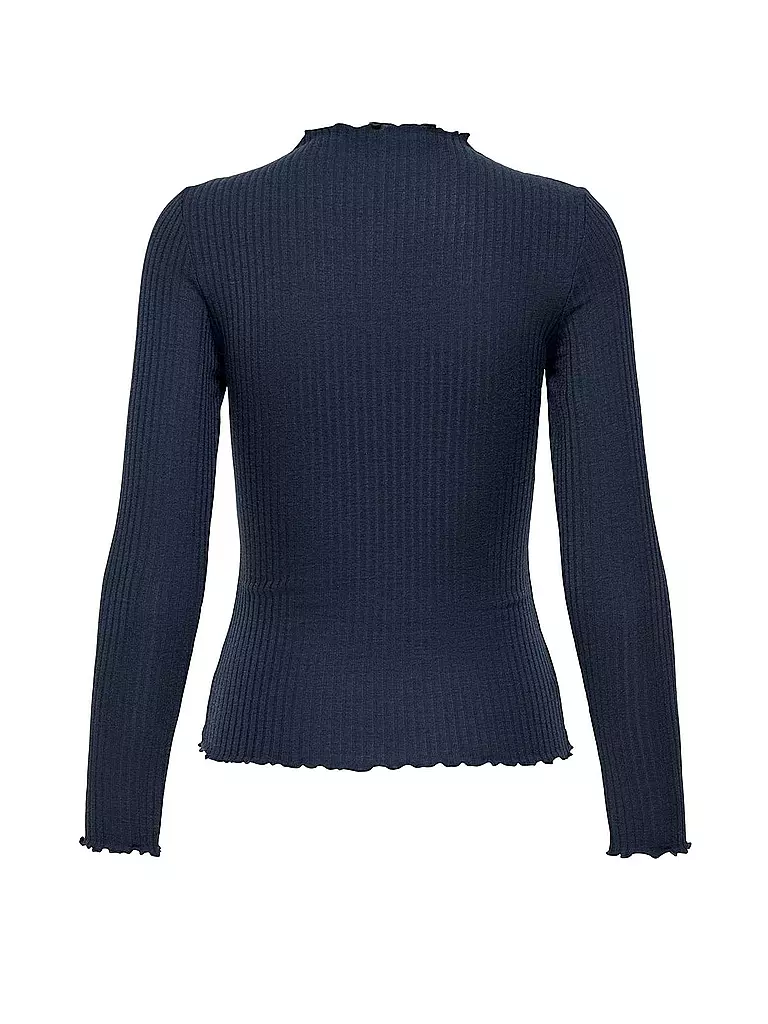 ONLY | Langarmshirt ONLEMMA | Blu scuro