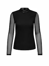 ONLY | Langarmshirt ONLERICA | Nero