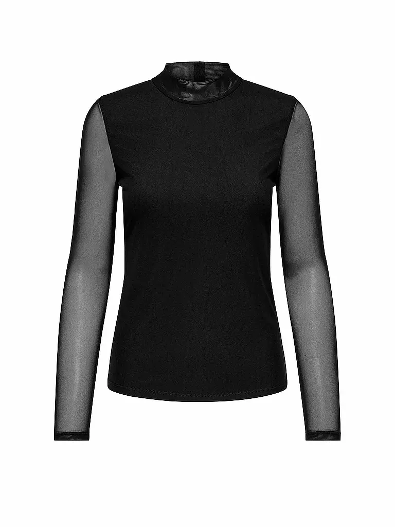 ONLY | Langarmshirt ONLERICA | Nero