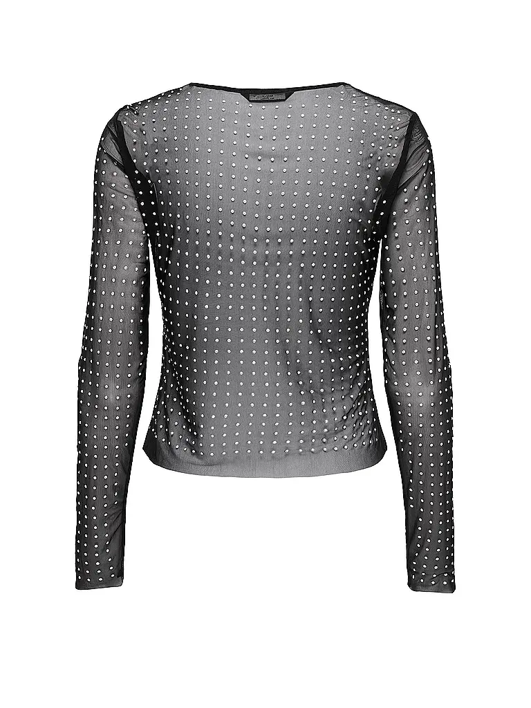 ONLY | Langarmshirt ONLHILEN | Nero