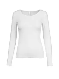 ONLY | Maglietta a maniche lunghe ONLLIVE | Bianco