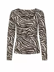 ONLY | Maglietta a maniche lunghe | Crema