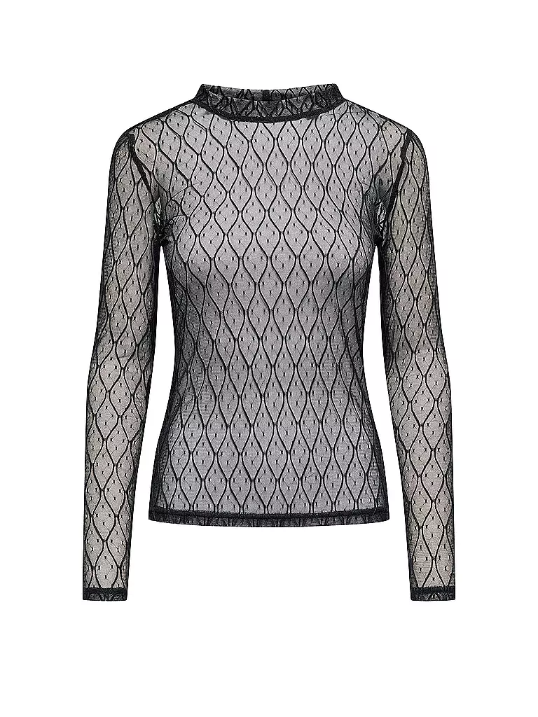 ONLY | Langarmshirt ONLSALINA | Nero
