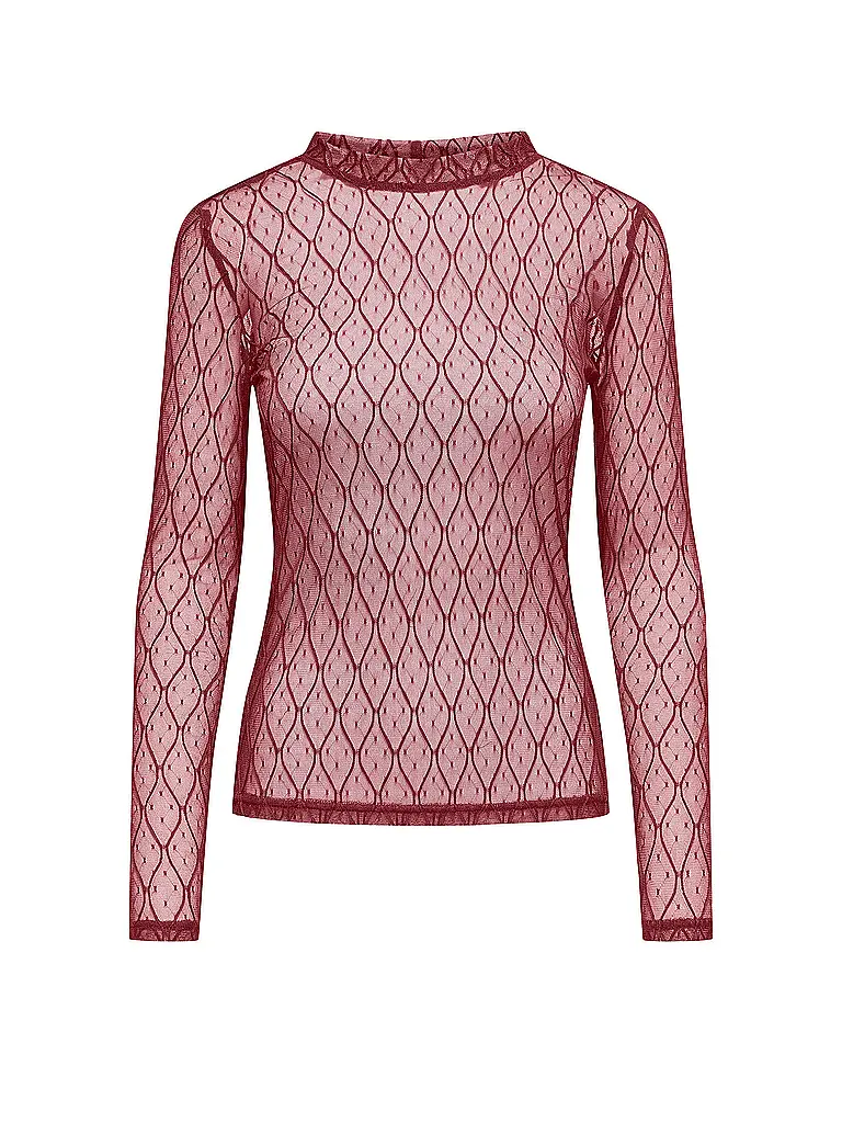 ONLY | Langarmshirt ONLSALINA | Bacca