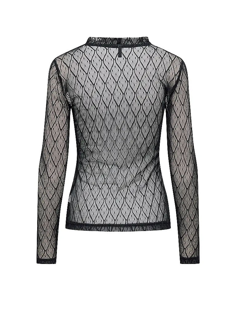 ONLY | Langarmshirt ONLSALINA | Nero