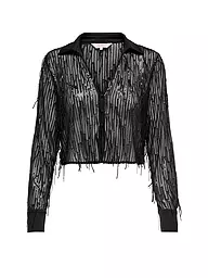 ONLY | Langarmshirt ONLSPACY | Nero