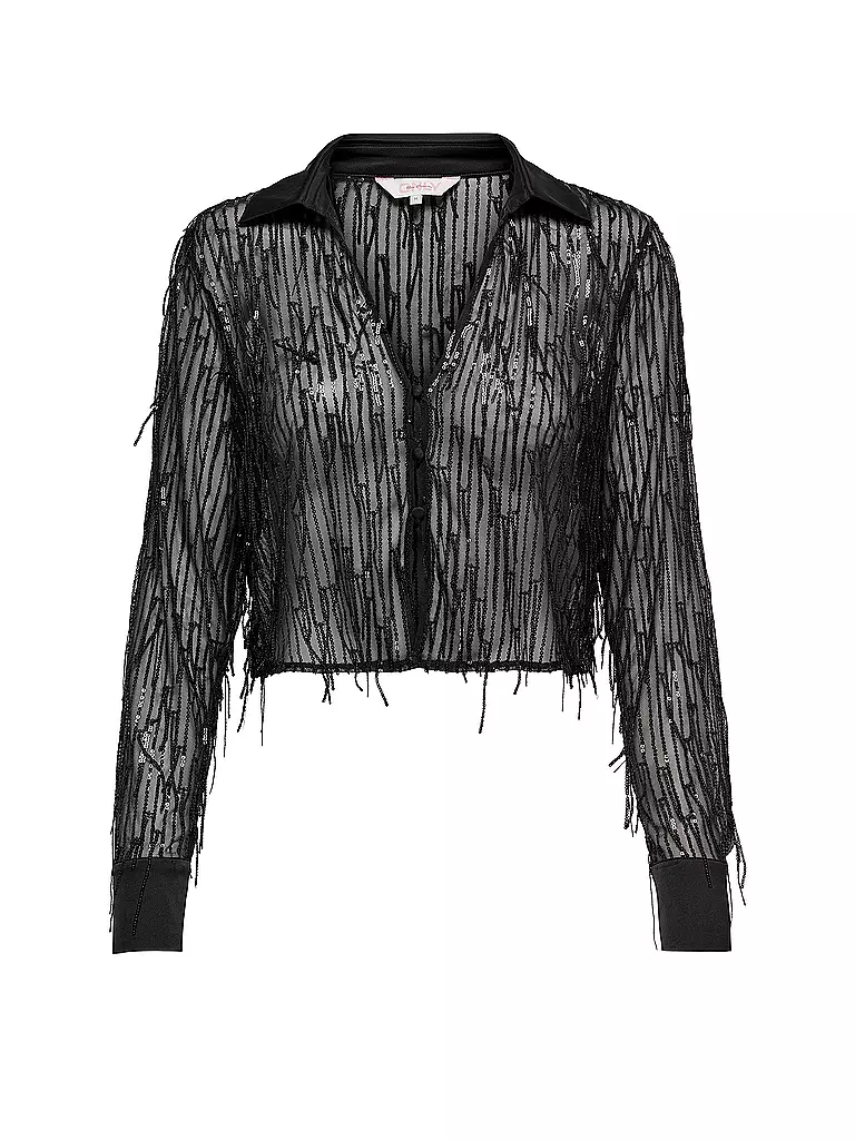 ONLY | Langarmshirt ONLSPACY | Nero