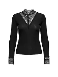 ONLY | Langarmshirt ONLTILDE | Nero