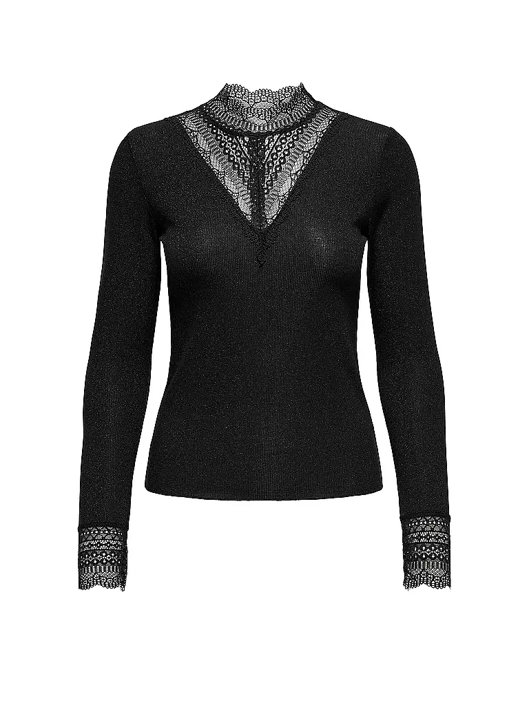 ONLY | Langarmshirt ONLTILDE | Nero