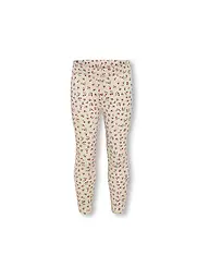 ONLY | Leggings da bambina KMGTRINNY | Grigio chiaro