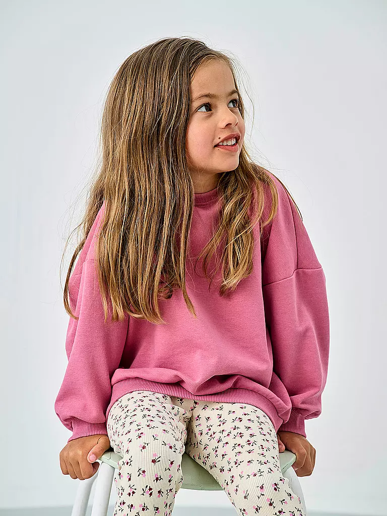 ONLY | Leggings da bambina KMGTRINNY | Grigio chiaro