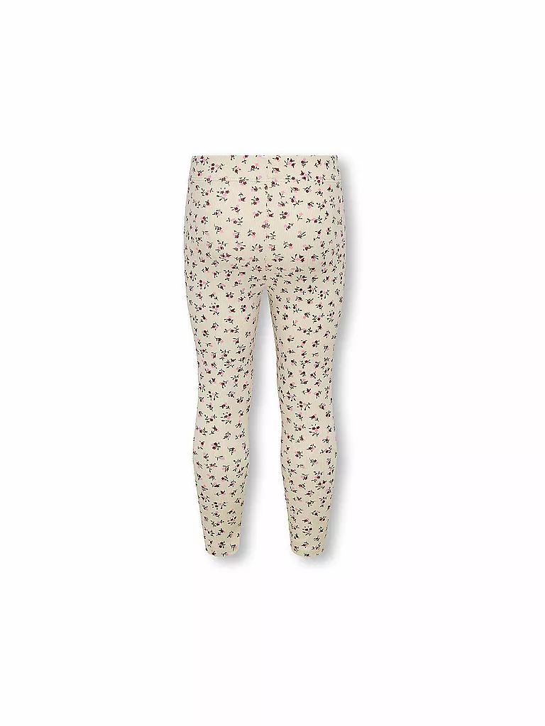 ONLY | Leggings da bambina KMGTRINNY | Grigio chiaro