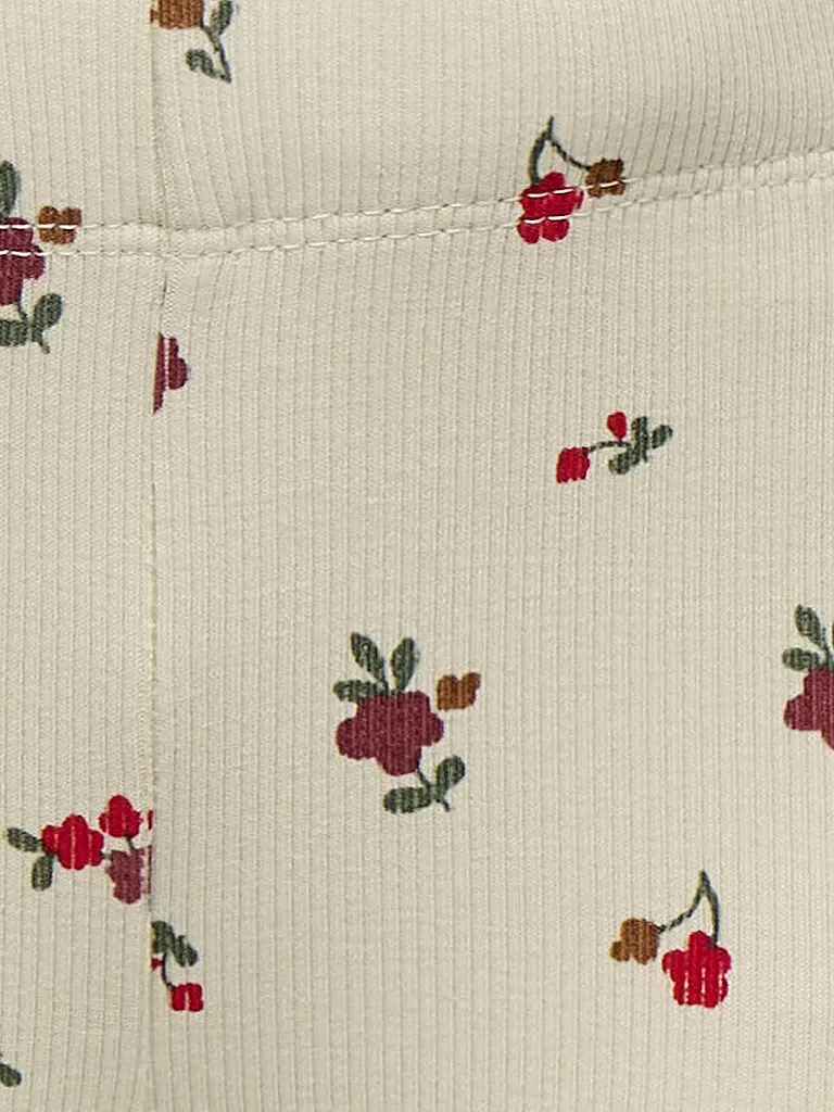 ONLY | Leggings da bambina KMGTRINNY | Crema