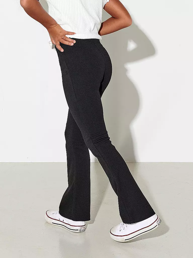 ONLY | Leggings da ragazza KONPAIGE a zampa |