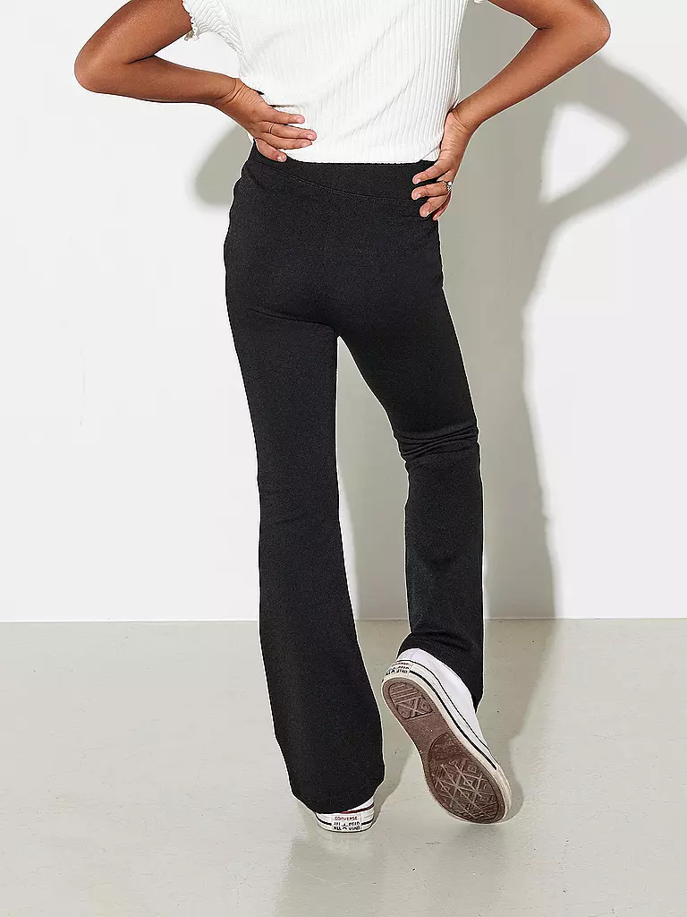 ONLY | Leggings da ragazza KONPAIGE con vestibilità svasata | 