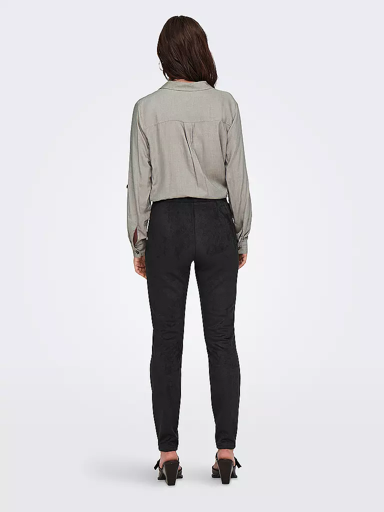 ONLY | Leggings effetto pelle ONLANGALINE |