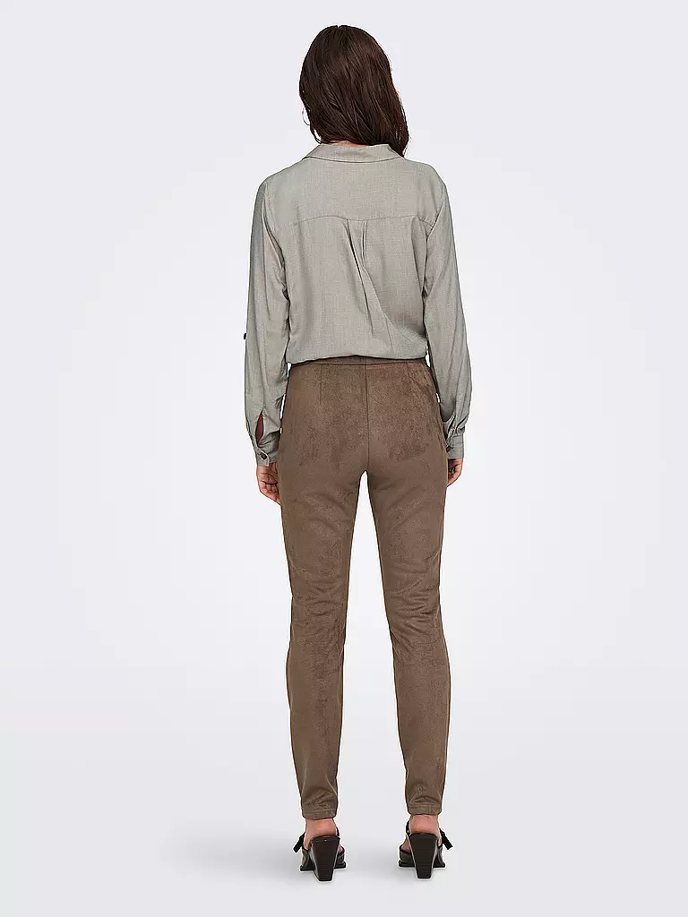 ONLY | Leggings effetto pelle ONLANGALINE |