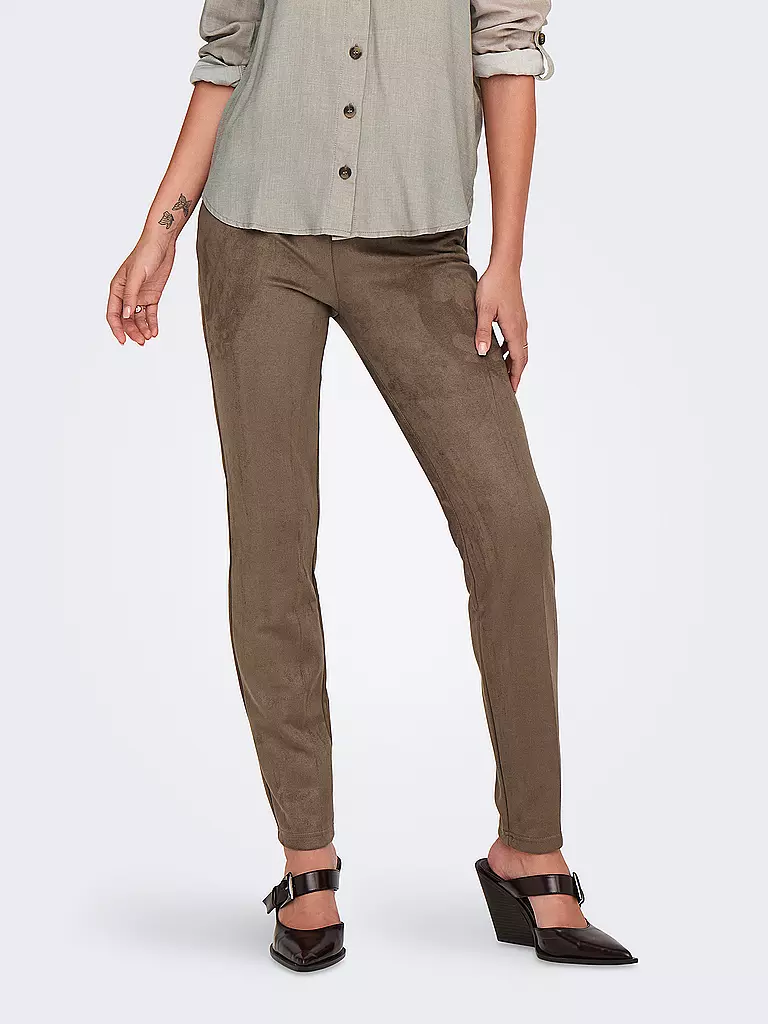 ONLY | Leggings effetto pelle ONLANGALINE |