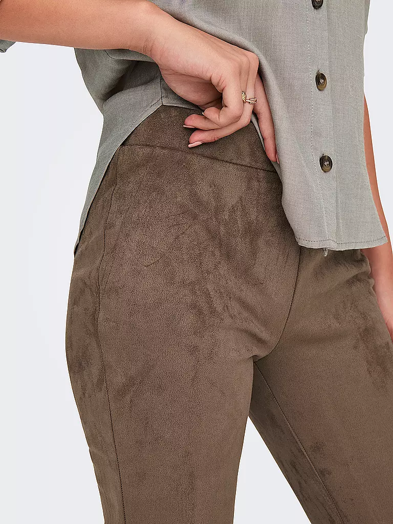 ONLY | Leggings effetto pelle ONLANGALINE |