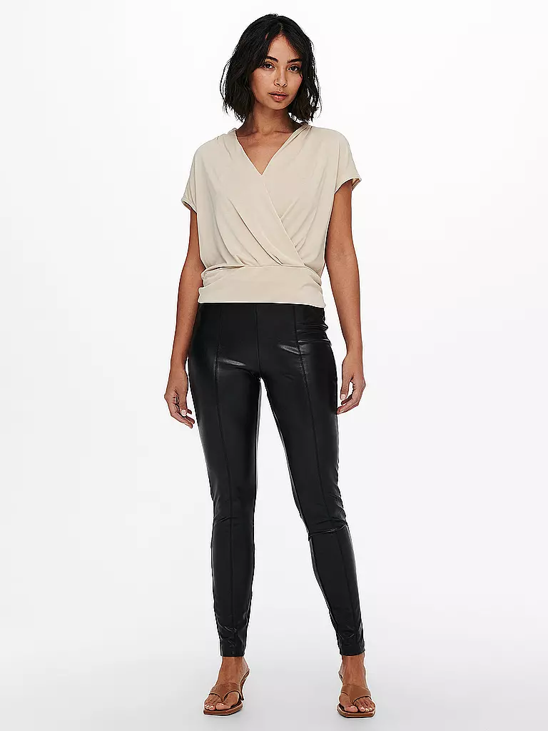 ONLY | Leggings effetto pelle ONLJESSIE |