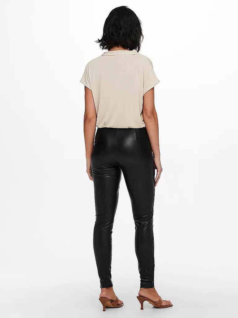 ONLY | Leggings effetto pelle ONLJESSIE |