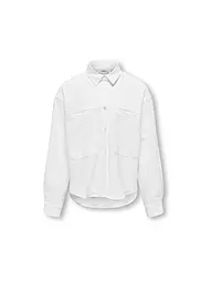 ONLY | Mädchen Bluse KOGMETTE | Bianco