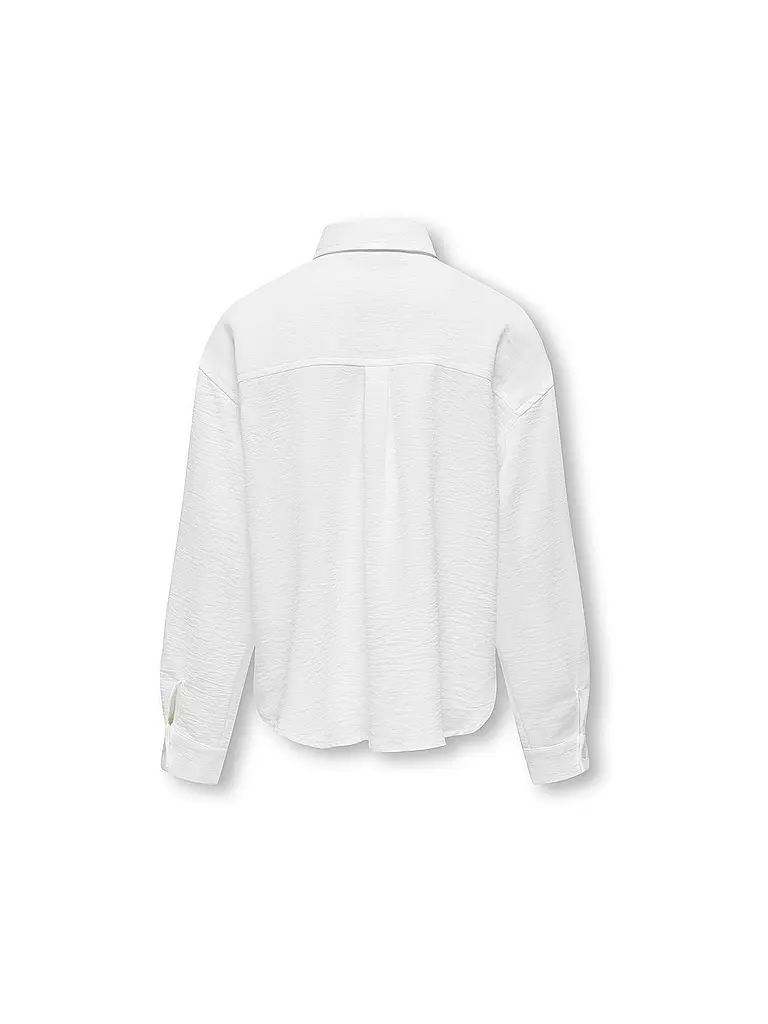 ONLY | Mädchen Bluse KOGMETTE | Bianco