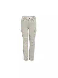 ONLY | Pantaloni cargo da ragazza KOGMISSOURI | Beige