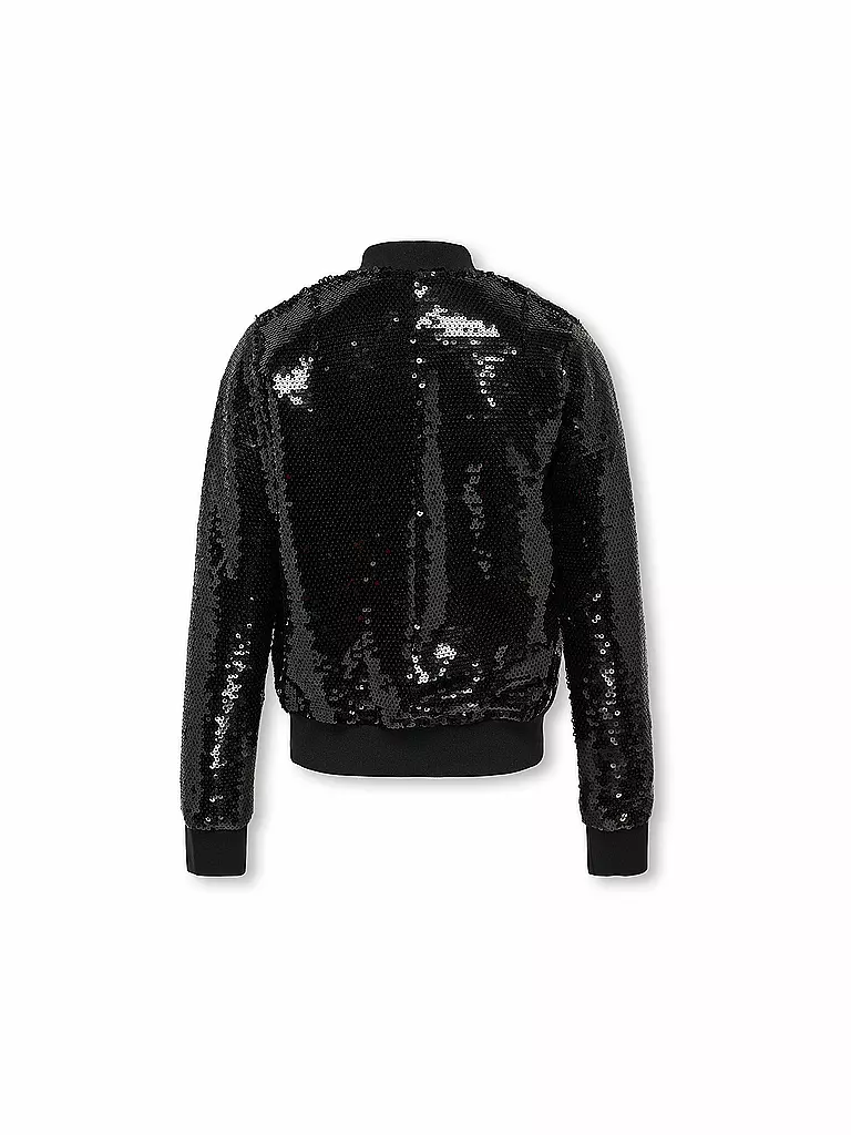 ONLY | Mädchen Jacke KOGALICE | Nero