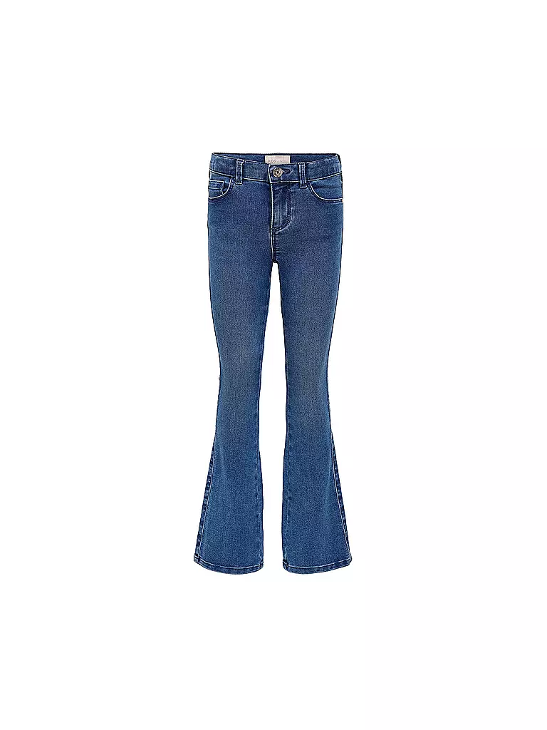 ONLY | Mädchen Jeans Flared Fit KONROYAL | Blu