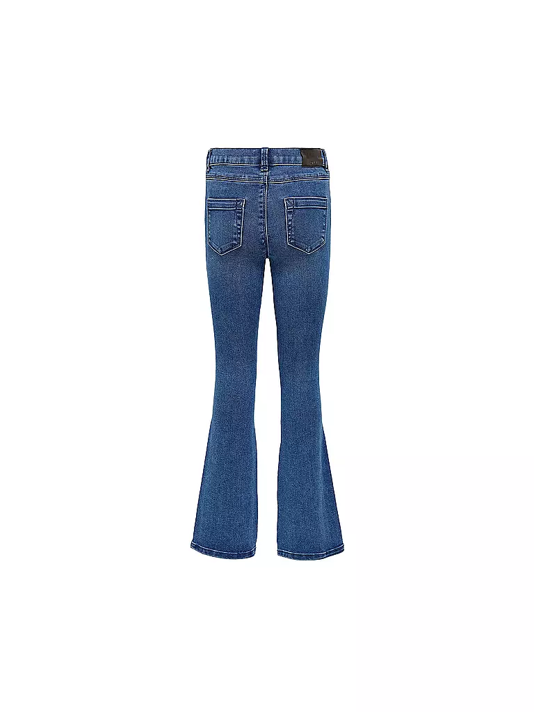 ONLY | Mädchen Jeans Flared Fit KONROYAL | Blu