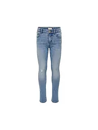 ONLY | Mädchen Jeans KONRACHEL  | Blu