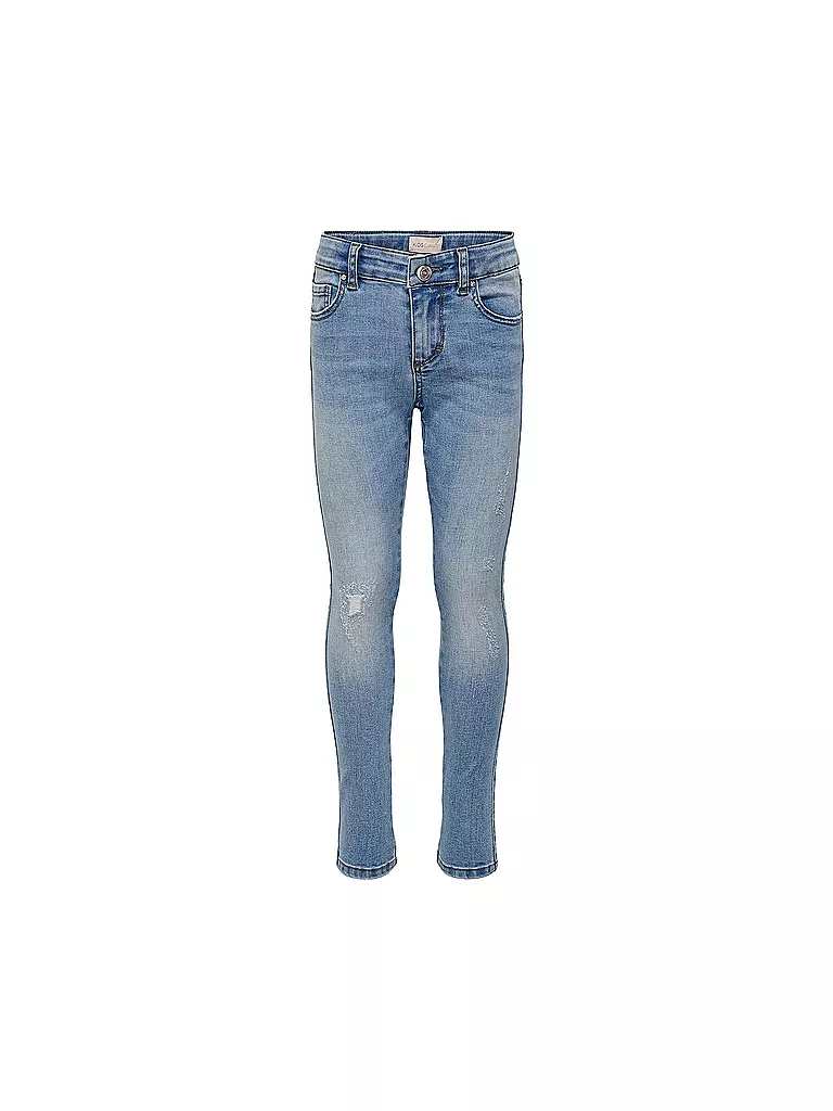 ONLY | Mädchen Jeans KONRACHEL  | Blu