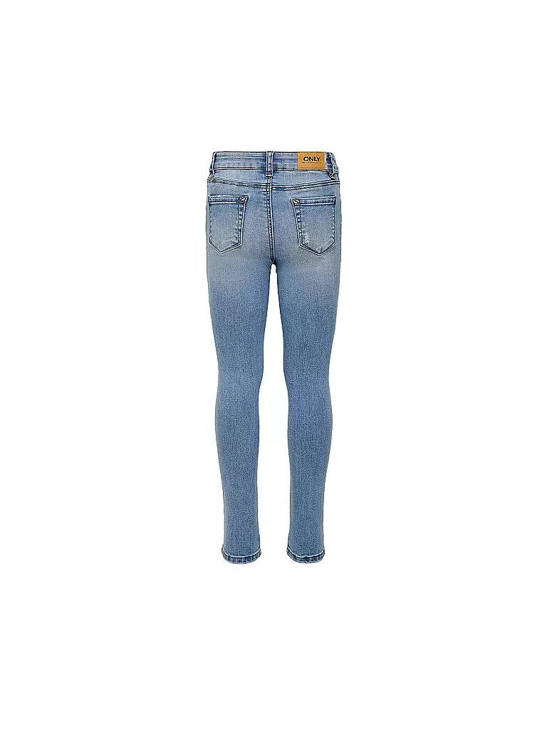 ONLY | Mädchen Jeans KONRACHEL  | Blu