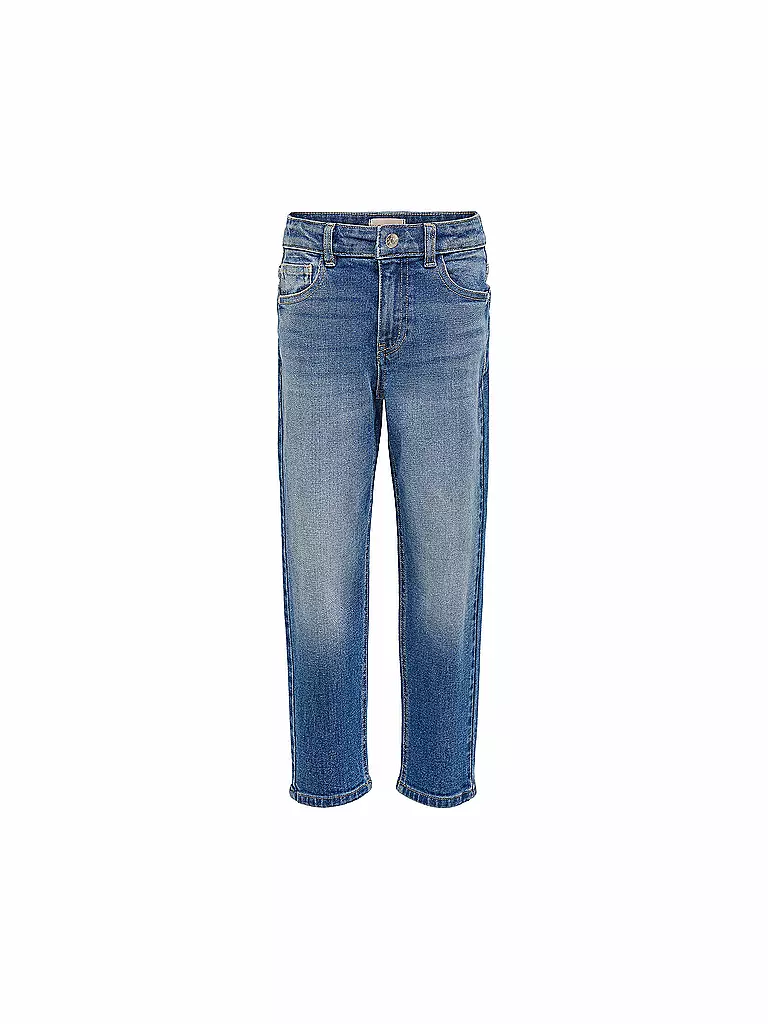 ONLY | Mädchen Jeans Regular Fit  KONCALLA  | Blu