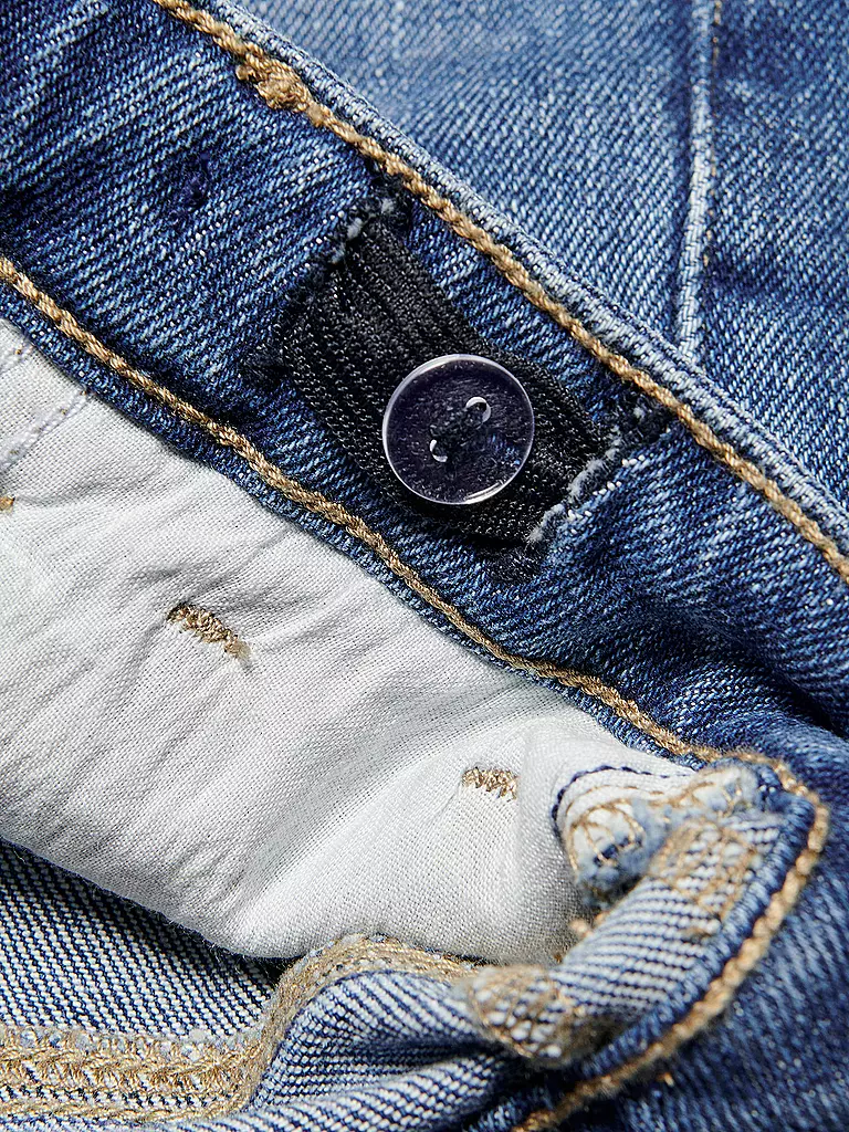 ONLY | Mädchen Jeans Regular Fit  KONCALLA  | Blu