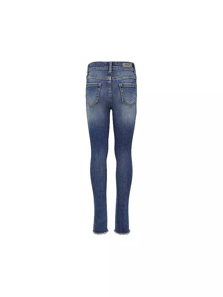 ONLY | Mädchen Jeans Skinny Fit KONBLUSH | Blu