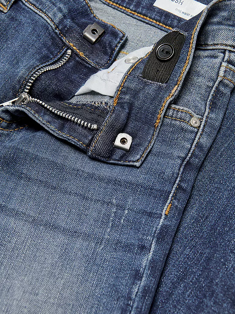 ONLY | Mädchen Jeans Skinny Fit KONBLUSH | Blu