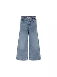 ONLY | Mädchen Jeans Wide Leg KOGCOMET  | Blu chiaro