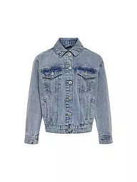 ONLY | Mädchen Jeansjacke KOGOCEAN | Blu chiaro